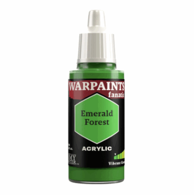 Warpaints Emerald Forest